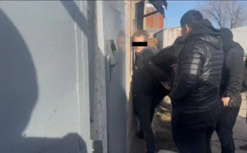 Задержан гражданин Казахстана с крупной партией синтетических наркотиков