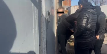 Задержан гражданин Казахстана с крупной партией синтетических наркотиков Главная