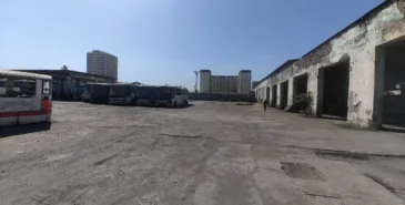 На баланс государства возвращена территория Ошского пассажирского автопредприятия Главная