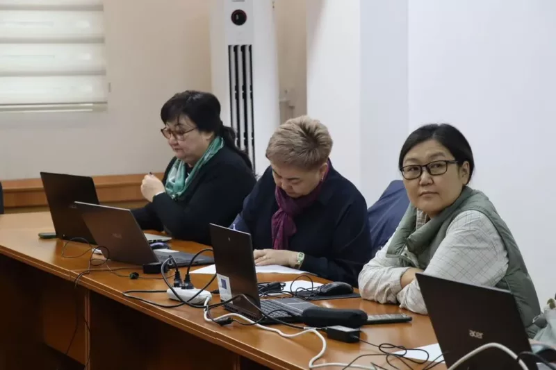 A7accc41 4862. Max 2560x1440. Format webp. Jpegquality 90 в бишкеке медицинских специалистов обучили работе с ии