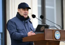 Президент Жапаров Кыргызстанда Тергөө комитети түзүлөрүн билдирди