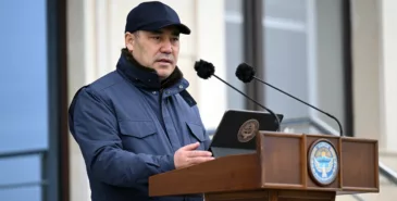Президент Жапаров Кыргызстанда Тергөө комитети түзүлөрүн билдирди Главная
