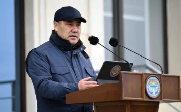 Президент заявил о создании Следственного комитета