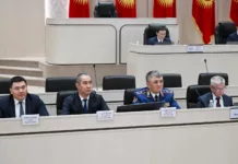 Жогорку Кенеш одобрил кандидатуры трех министров