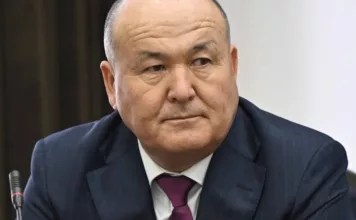 Женишбек Токторбаев освобожден от должности мэра города Ош