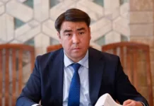 Новым мэром Оша стал Жанар Акаев