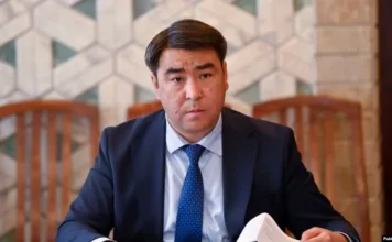 Новым мэром Оша стал Жанар Акаев