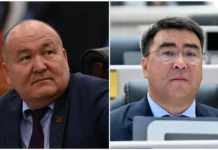 Ошто жаңы мэр: Токторбаевдин ордуна Акаев келди