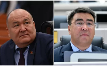 Ошто жаңы мэр: Токторбаевдин ордуна Акаев келди