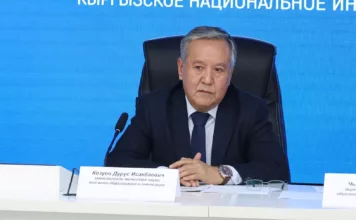 В Кыргызстане началась регистрация на Общереспубликанское тестирование