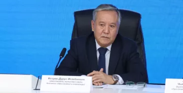 В Кыргызстане началась регистрация на Общереспубликанское тестирование Главная