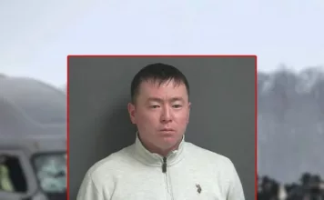 Водитель трака из Кыргызстана подозревается в совершении ДТП в США, в котором погибли четыре человека