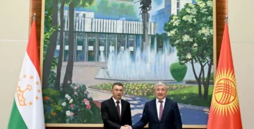 Товарооборот Кыргызстана и Таджикистана в прошлом году вырос в 24 раза, об этом стало известно на встрече глав кабминов стран Главная