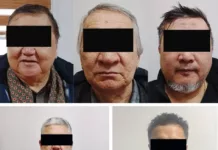 Курсан Асанов, Аалы Карашев, Курманбек Дыйканбаев, Эмиль Узакбаев и Бекболот Талгарбеков водворены в СИЗО-1 до 10 апреля, сообщили в суде