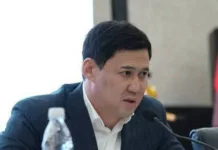 Задержан экс-начальник бишкекского управления ГКНБ Эльдар Жакыпбеков