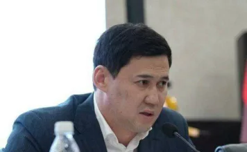 Задержан экс-начальник бишкекского управления ГКНБ Эльдар Жакыпбеков