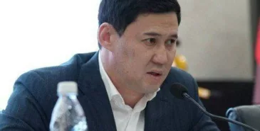 Задержан экс-начальник бишкекского управления ГКНБ Эльдар Жакыпбеков Главная