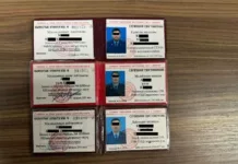 Подделка документов. Задержаны сотрудники УВД Свердловского района Бишкека