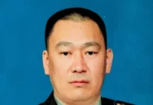 Тимур Шабданбеков освобожден от занимаемой должности заместителя председателя ГКНБ