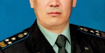 Тимур Шабданбеков освобожден от занимаемой должности заместителя председателя ГКНБ Главная