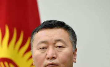 Нургазы Анаркулов задержан на границе