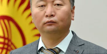 Нургазы Анаркулов задержан на границе Главная