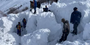 Суусамырда кар көчкү алдында калган чабандын сөөгү табылды Главная