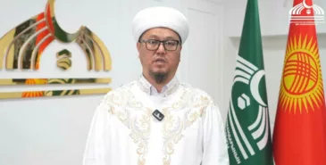 Священный месяц Орозо: глава ДУМК обратился к кыргызстанцам Главная