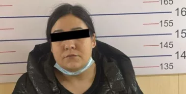 В Бишкеке задержана подозреваемая в совершении мошенничества Главная
