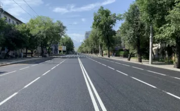 В Бишкеке в 2025 году отремонтировали 122 улицы протяженностью 92 километра