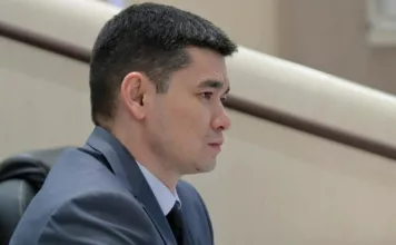 Депутат Болот Ибрагимов вице-спикер болуп шайланды