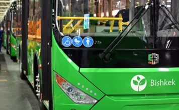 В Бишкеке изменят схемы всех автобусных маршрутов