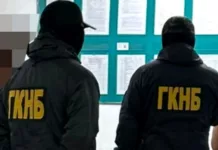 Глава 6-го управления ГКНБ по Бишкеку по прозвищу Грудак задержан за коррупцию