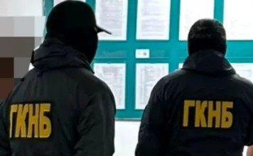 Глава 6-го управления ГКНБ по Бишкеку по прозвищу Грудак задержан за коррупцию