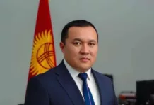 Эрнисбек Ормоков освобожден от должности мэра города Манаса