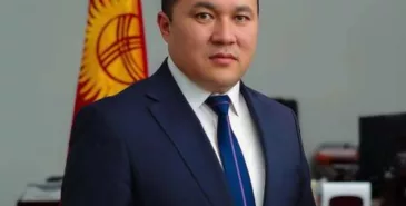 Эрнисбек Ормоков освобожден от должности мэра города Манаса Главная