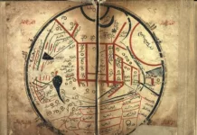 В Бишкеке установят карту мира, на которой центром Земли обозначен Иссык-Куль