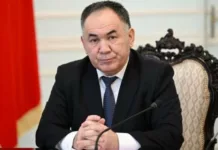 Алмасбек Абытов назначен руководителем аппарата Жогорку Кенеша