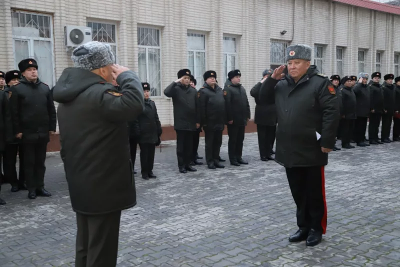 Photo 2026 02 23 12 17 03 в минобороны кыргызстана состоялся митинг, посвященный дню защитника отечества