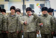 Более 160 военнослужащих Минобороны получили в Манасе квартиры от ГИК