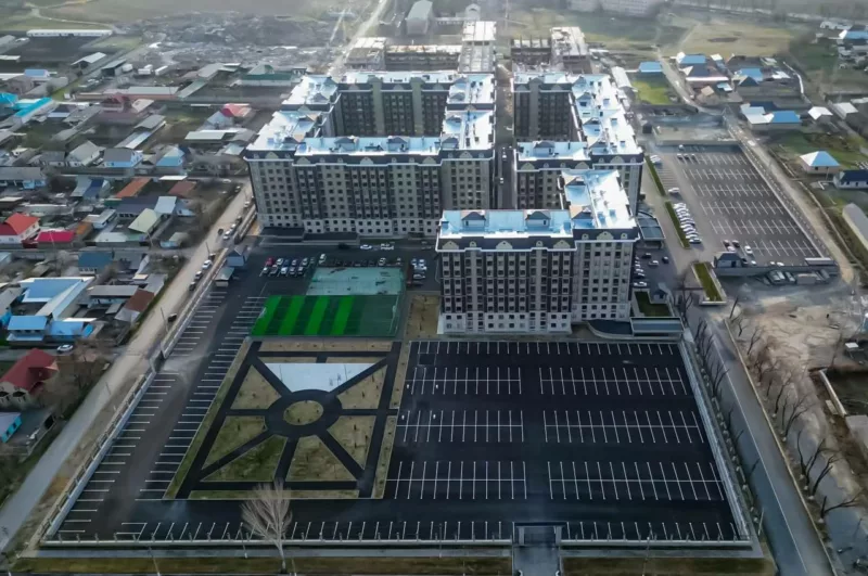 Photo 2026 02 24 09 52 27 более 160 военнослужащих минобороны получили в манасе квартиры от гик