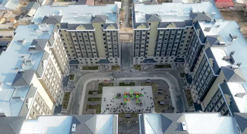 Photo 2026 02 24 09 52 31 более 160 военнослужащих минобороны получили в манасе квартиры от гик