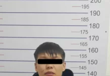 В Бишкеке парень занимался кражами телефонов в автобусе № 135