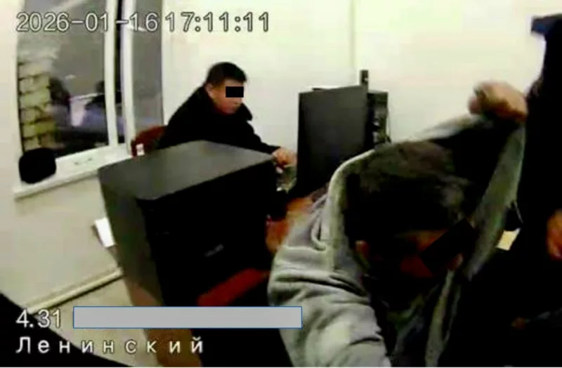 Photo 2026 02 24 12 15 39 в бишкеке милиционер жестоко избил обвиняемого в мелком хулиганстве