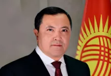 Каныбек Досмамбетов освобожден от должности министра здравоохранения