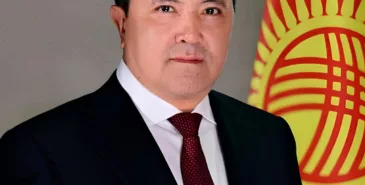 Каныбек Досмамбетов освобожден от должности министра здравоохранения Главная