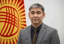 Дамирбек Осмонов стал и.о. министра здравоохранения
