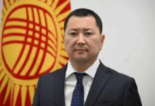 Эрлист Акунбеков назначен и.о. главы Минсельхоза