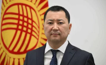 Бакыт Төрөбаевдин ордуна Эрлист Акунбеков дайындалды