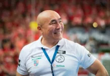 Уроженец Кыргызстана Талант Дуйшебаев назначен тренером сборной Франции по гандболу